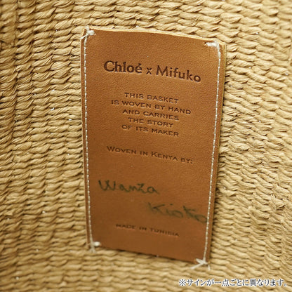 Chloe KIDS キッズ バッグ C20873 APRICOT アプリコット 43A