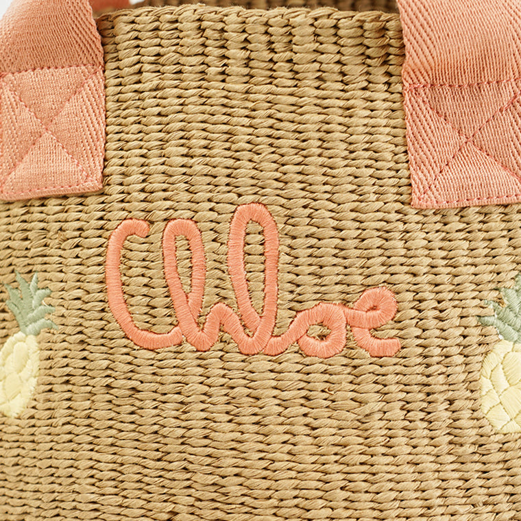 Chloe KIDS キッズ バッグ C20873 APRICOT アプリコット 43A