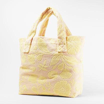 Chloe KIDS キッズ トートバッグ C21227 PINK YELLOW ピンク イエロー S05