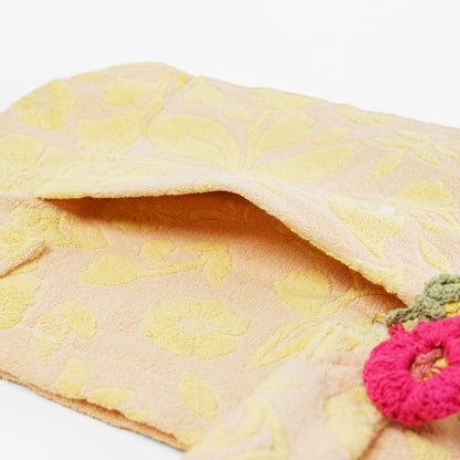 Chloe KIDS キッズ トートバッグ C21227 PINK YELLOW ピンク イエロー S05
