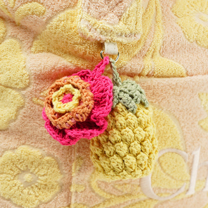 Chloe KIDS キッズ トートバッグ C21227 PINK YELLOW ピンク イエロー S05