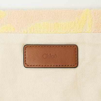Chloe KIDS キッズ トートバッグ C21227 PINK YELLOW ピンク イエロー S05