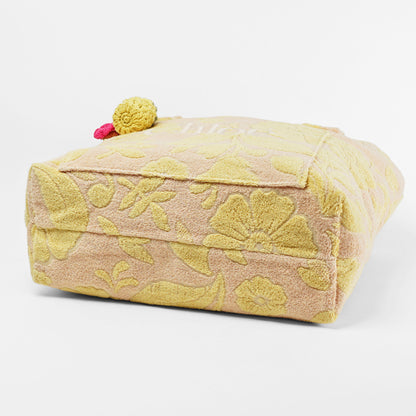 Chloe KIDS キッズ トートバッグ C21227 PINK YELLOW ピンク イエロー S05