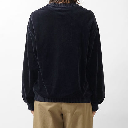 Chloe KIDS キッズ スウェットシャツ C21285 NAVY ネイビー 859