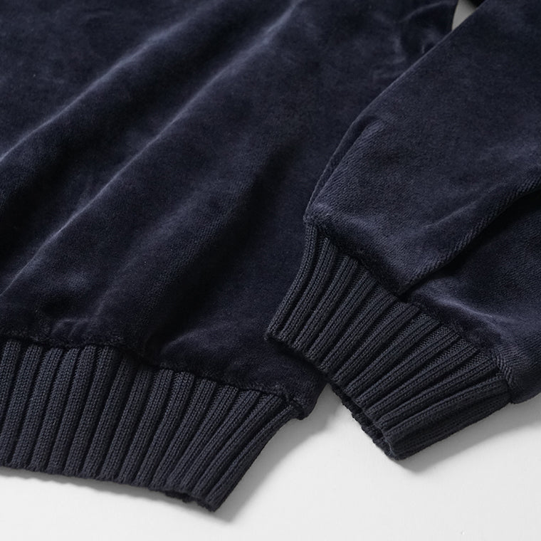 Chloe KIDS キッズ スウェットシャツ C21285 NAVY ネイビー 859