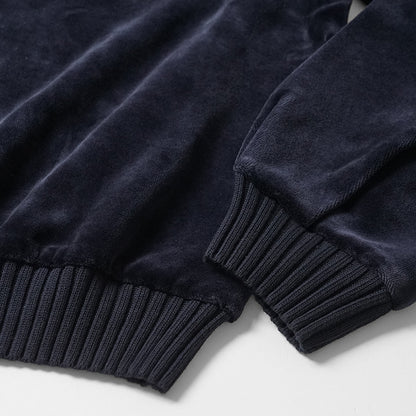 Chloe KIDS キッズ スウェットシャツ C21285 NAVY ネイビー 859