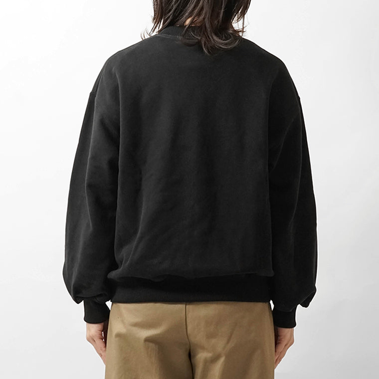 Chloe KIDS キッズ スウェットシャツ C21286 NERO ブラック 09B