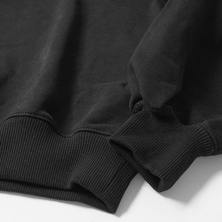 Chloe KIDS キッズ スウェットシャツ C21286 NERO ブラック 09B