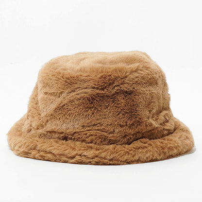 Chloe KIDS キッズ バケットハット C21309 THRUSH ブラウン 31F