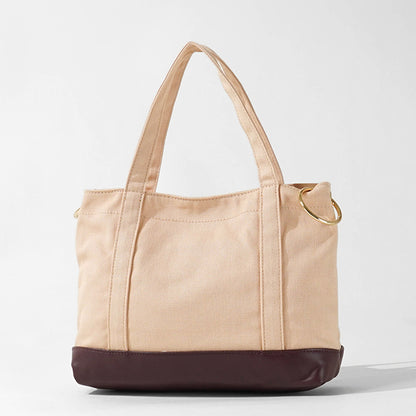 Chloe KIDS キッズ トートバッグ C21322 TOASTED ALMOND ベージュ 20E