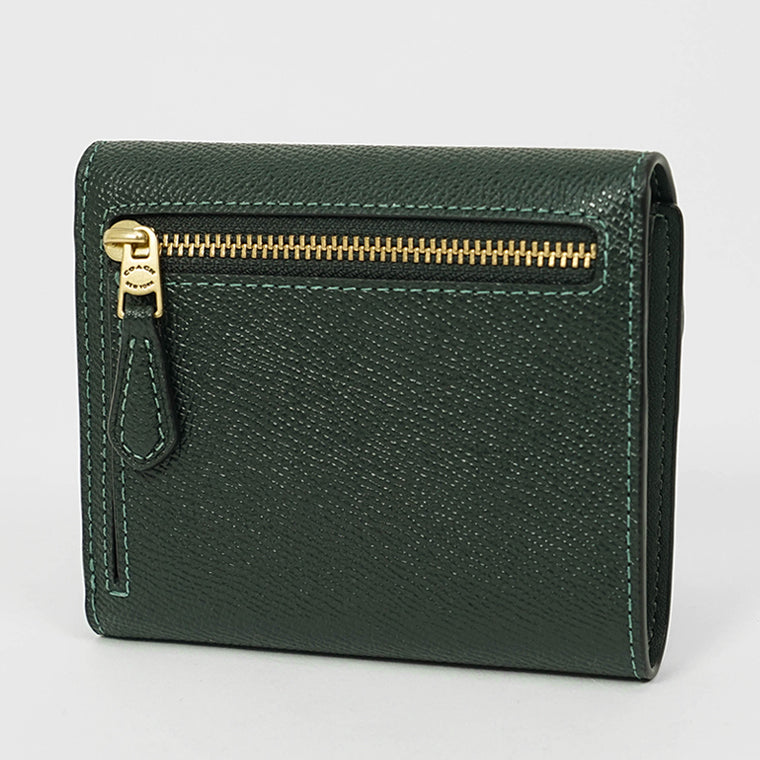 COACH レディース 2つ折り財布 WYN SMALL WALLET C2328 3カラー