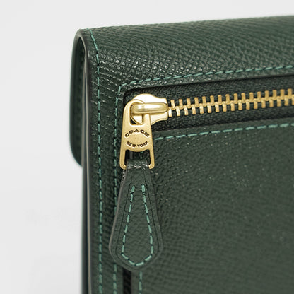 COACH レディース 2つ折り財布 WYN SMALL WALLET C2328 3カラー