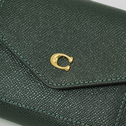 COACH レディース 2つ折り財布 WYN SMALL WALLET C2328 3カラー