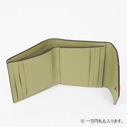 COACH レディース 2つ折り財布 WYN SMALL WALLET C2328 3カラー
