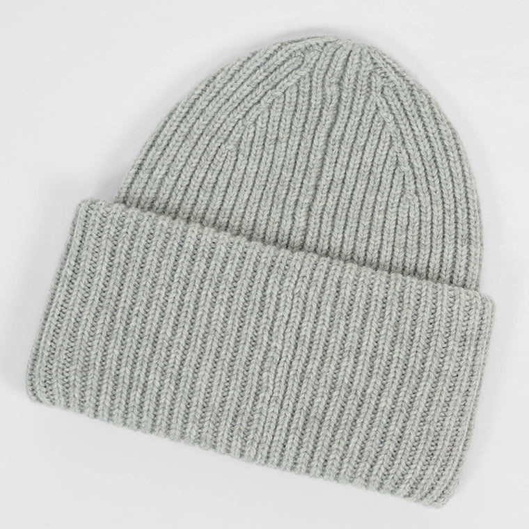 Acne Studios メンズ レディース ニットキャップ LARGE FACE LOGO BEANIE C40135 2カラー