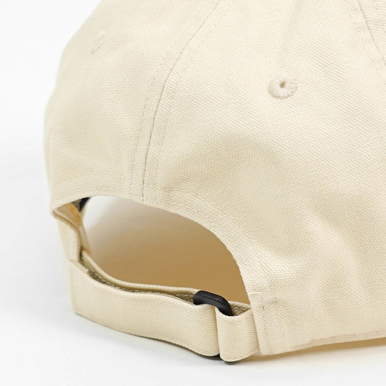 Acne Studios メンズ レディース キャップ LEATHER FACE PATCH CAP C40345 オートミールメランジ OATMEAL MELANGE