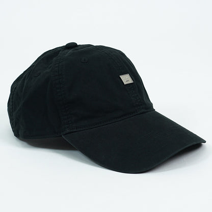 Acne Studios メンズ レディース キャップ METAL FACE PATCH CAP C40349 ブラック BLACK