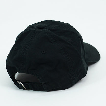 Acne Studios メンズ レディース キャップ METAL FACE PATCH CAP C40349 ブラック BLACK