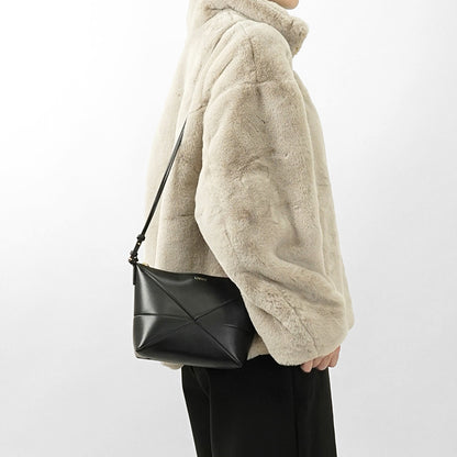 LOEWE レディース バッグ PUZZLE FOLD POUCH C510PT1X01 2カラー