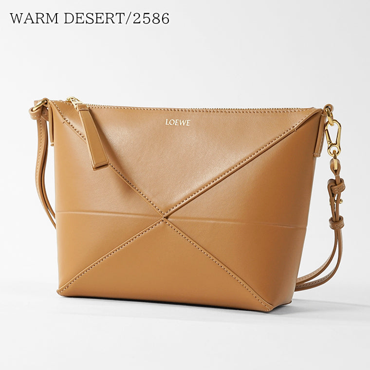 LOEWE レディース バッグ PUZZLE FOLD POUCH C510PT1X01 2カラー