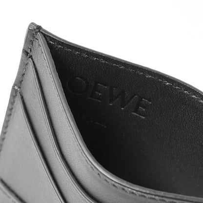 LOEWE メンズ レディース カードケース PUZZLE PLAIN CARDHOLDER C510Q77X02 BLACK ブラック 1100