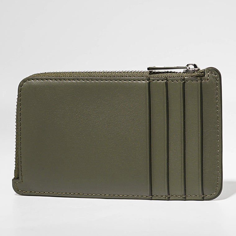 LOEWE メンズ レディース フラグメントケース COIN CARDHOLDER C565Z40X03 KHAKI GREEN カーキグリーン 4160