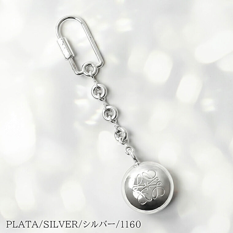 LOEWE レディース キーリング PEBBLE KEYRING C621232XFR 2カラー