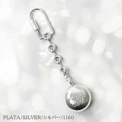LOEWE レディース キーリング PEBBLE KEYRING C621232XFR 2カラー