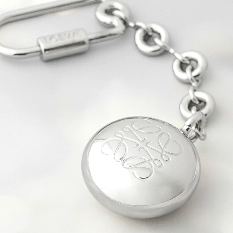 LOEWE レディース キーリング PEBBLE KEYRING C621232XFR 2カラー