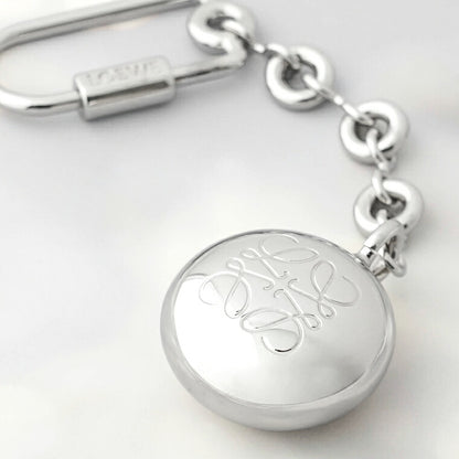 LOEWE レディース キーリング PEBBLE KEYRING C621232XFR 2カラー