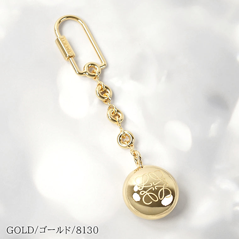 LOEWE レディース キーリング PEBBLE KEYRING C621232XFR 2カラー