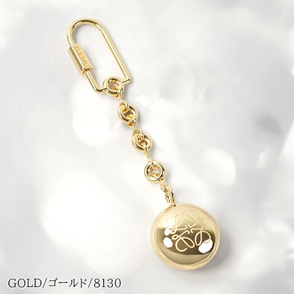 LOEWE レディース キーリング PEBBLE KEYRING C621232XFR 2カラー