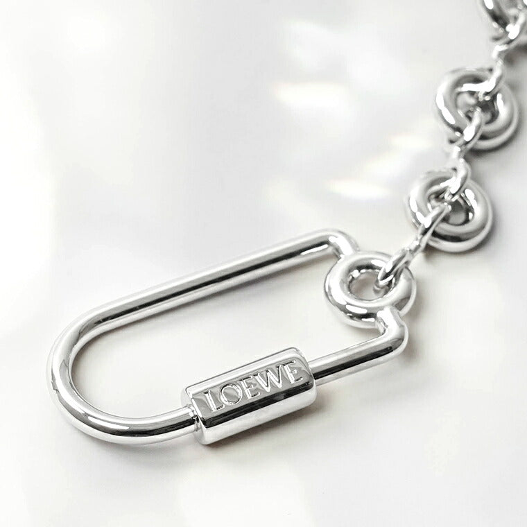 LOEWE レディース キーリング PEBBLE KEYRING C621232XFR 2カラー