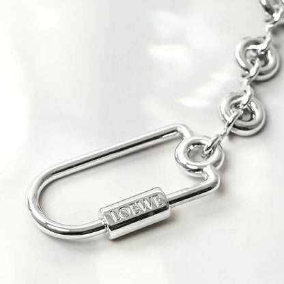 LOEWE レディース キーリング PEBBLE KEYRING C621232XFR 2カラー