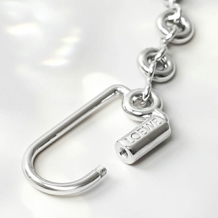 LOEWE レディース キーリング PEBBLE KEYRING C621232XFR 2カラー