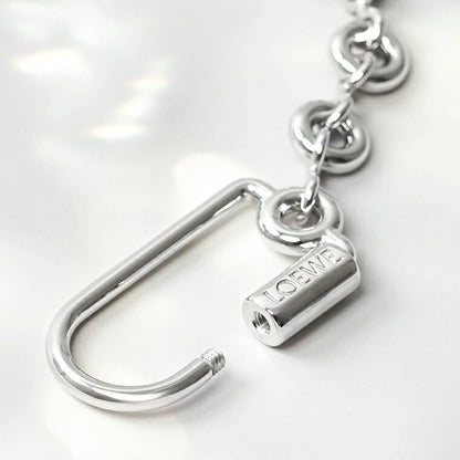 LOEWE レディース キーリング PEBBLE KEYRING C621232XFR 2カラー