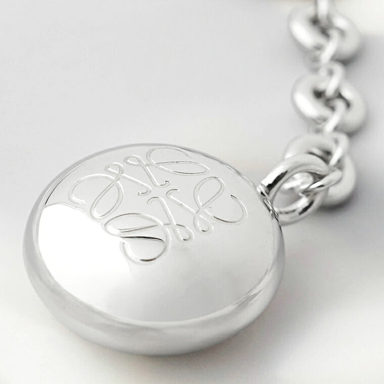 LOEWE レディース キーリング PEBBLE KEYRING C621232XFR 2カラー