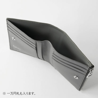 LOEWE メンズ レディース 2つ折り財布 ALBERS SLIM COMPACT WALLET C643W73X08 ARDESIA DEEP RUBY アルデシア ディープルビー 0145