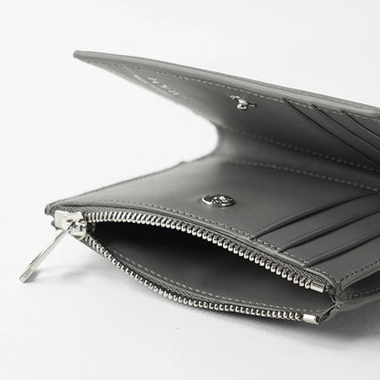 LOEWE メンズ レディース 2つ折り財布 ALBERS SLIM COMPACT WALLET C643W73X08 ARDESIA DEEP RUBY アルデシア ディープルビー 0145