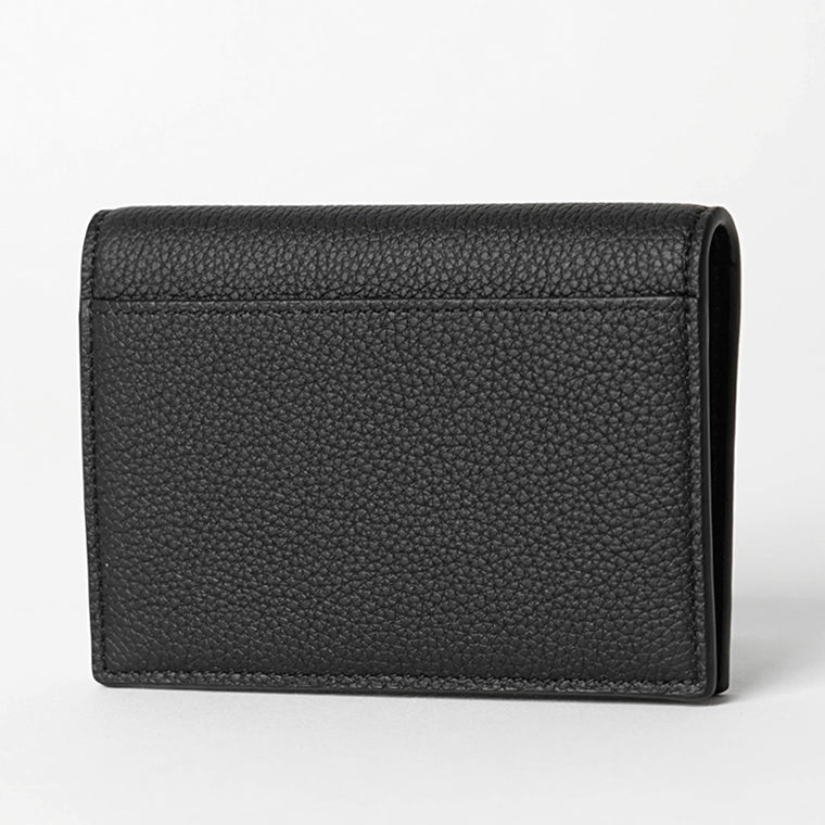 LOEWE メンズ レディース カードケース ESSENTIAL BIFOLD CARDHOLDER C660144X03 BLACK ブラック 1100