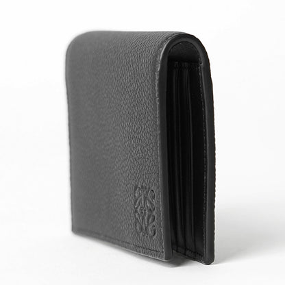 LOEWE メンズ レディース カードケース ESSENTIAL BIFOLD CARDHOLDER C660144X03 BLACK ブラック 1100