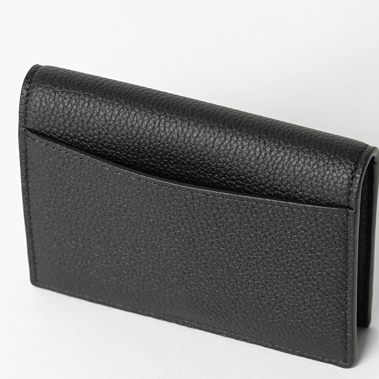 LOEWE メンズ レディース カードケース ESSENTIAL BIFOLD CARDHOLDER C660144X03 BLACK ブラック 1100