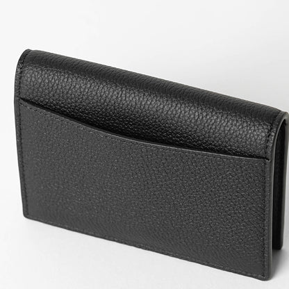 LOEWE メンズ レディース カードケース ESSENTIAL BIFOLD CARDHOLDER C660144X03 BLACK ブラック 1100