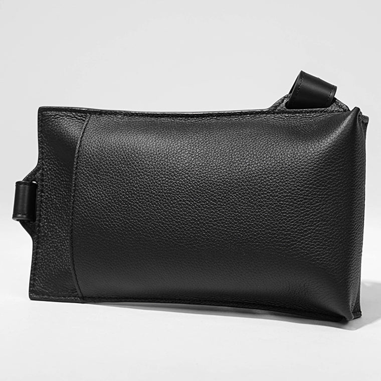 LOEWE メンズ ワンショルダーバッグ VERTICAL T POCKET C660P02X01 BLACK ブラック 1100