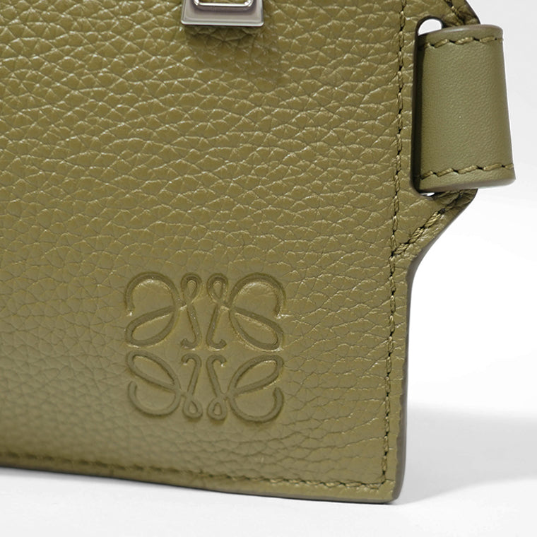ロエベ LOEWE メンズ ワンショルダーバッグ オリーブ