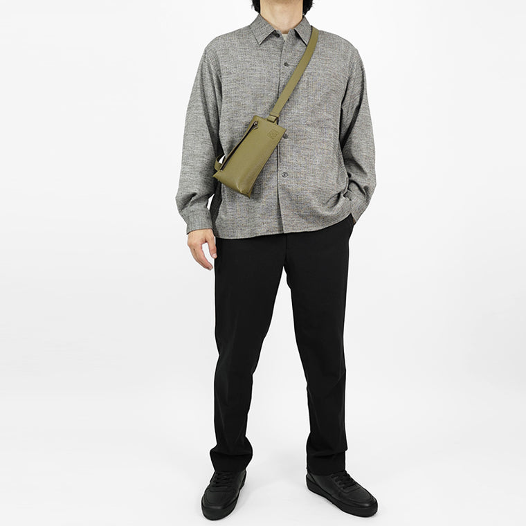ロエベ LOEWE メンズ ワンショルダーバッグ オリーブ – WORLDCLUB1989