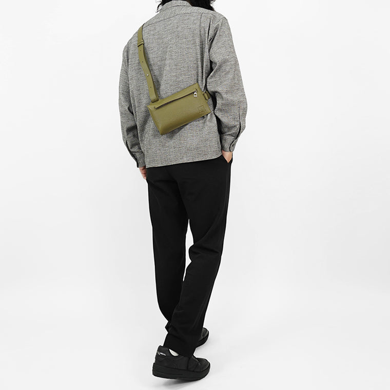 ロエベ LOEWE メンズ ワンショルダーバッグ オリーブ – WORLDCLUB1989
