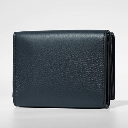 LOEWE メンズ 3つ折り財布 TRIFOLD WALLET C660TR2X04 DEEP NAVY ディープネイビー 5544