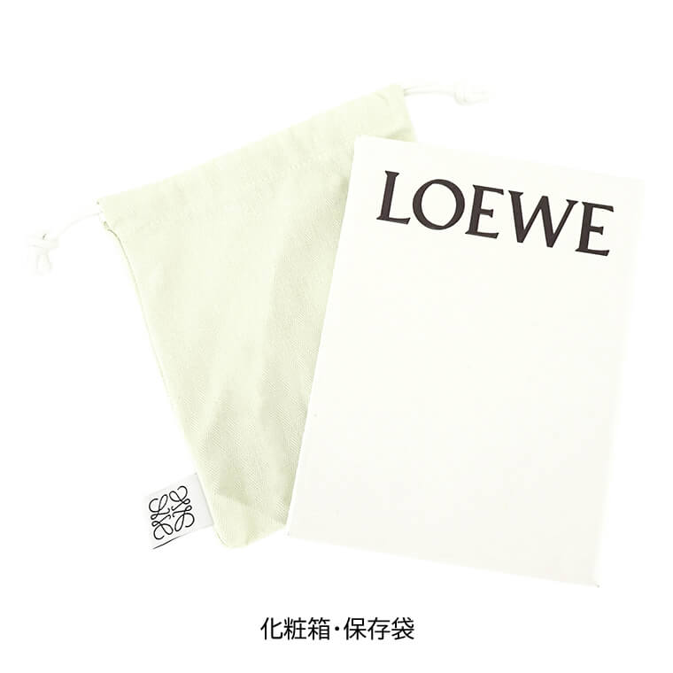 ロエベ LOEWE メンズ 3つ折り財布 ネイビー – WORLDCLUB1989