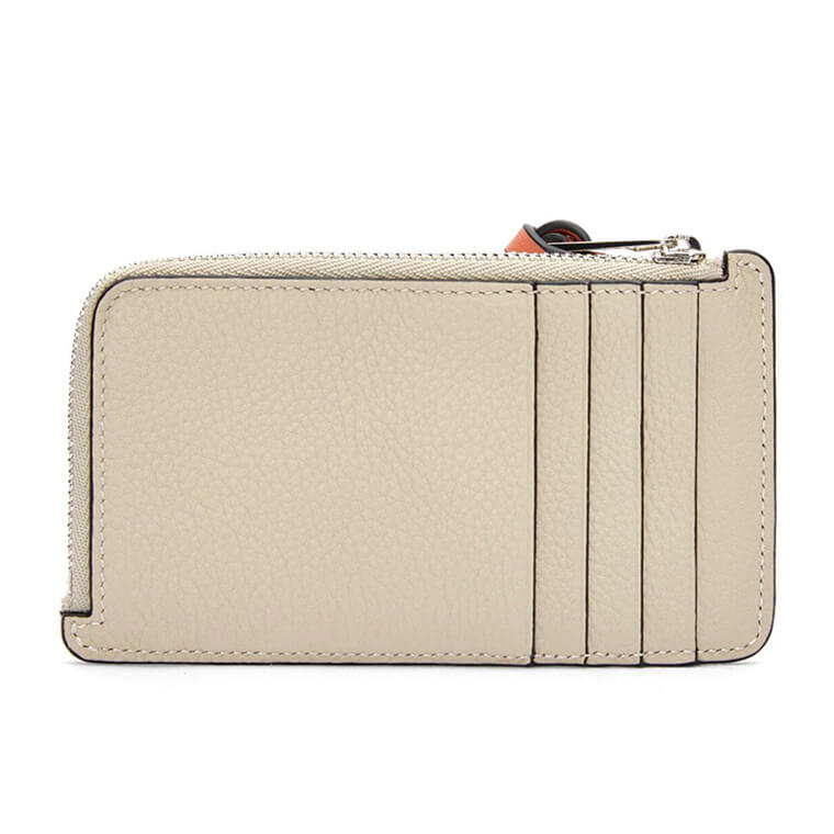 LOEWE レディース メンズ フラグメントケース COIN CARDHOLDER C660Z40X07 LIGHT OAT HONEY ライトオーツ ハニー 2463